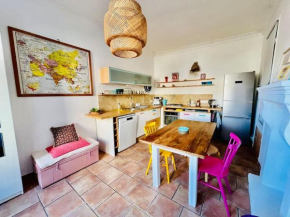 Maisonnette au cœur du village